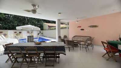 Casa, 4 quartos, 245 m² - Foto 2