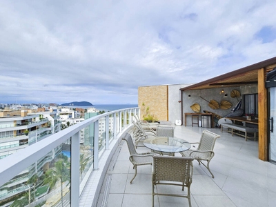 Cobertura, 2 quartos, 124 m² - Foto 2