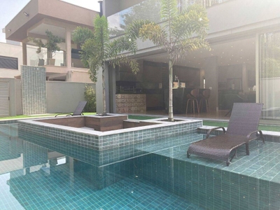 Casa, 5 quartos, 323 m² - Foto 1