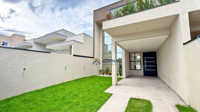 Sobrado, 4 quartos, 200 m² - Foto 2