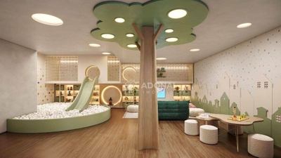 Apartamento, 4 quartos - Foto 3