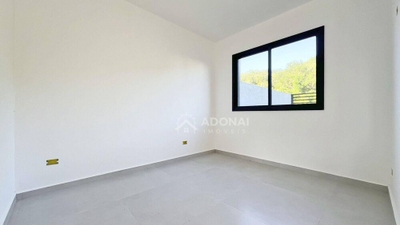 Sobrado, 3 quartos, 74 m² - Foto 4
