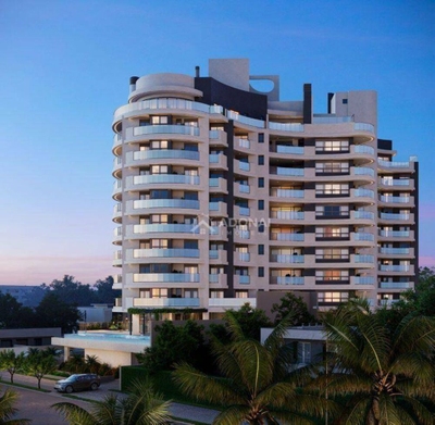 Cobertura, 4 quartos - Foto 1