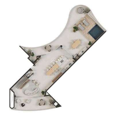 Cobertura, 4 quartos - Foto 3