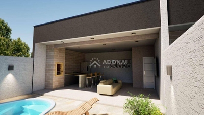 Casa de Condomínio, 3 quartos - Foto 4