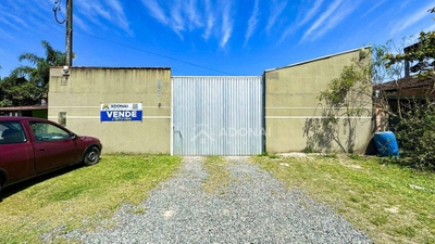 Depósito-Galpão, 216 m² - Foto 1