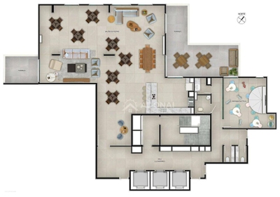 Apartamento, 3 quartos - Foto 4