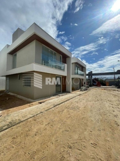 Casa de Condomínio, 4 quartos - Foto 1