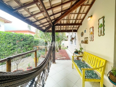 Casa de Condomínio, 4 quartos - Foto 3