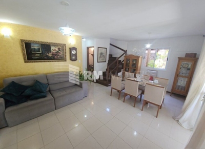 Casa de Condomínio, 3 quartos - Foto 2