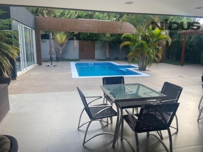 Casa, 5 quartos - Foto 1