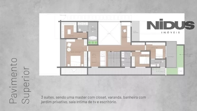 Casa, 4 quartos - Foto 3