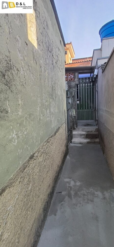 Casa, 1 quarto, 30 m² - Foto 3