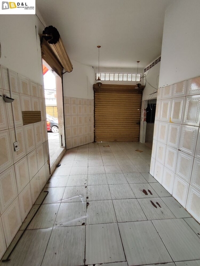 Prédio Inteiro, 35 m² - Foto 1