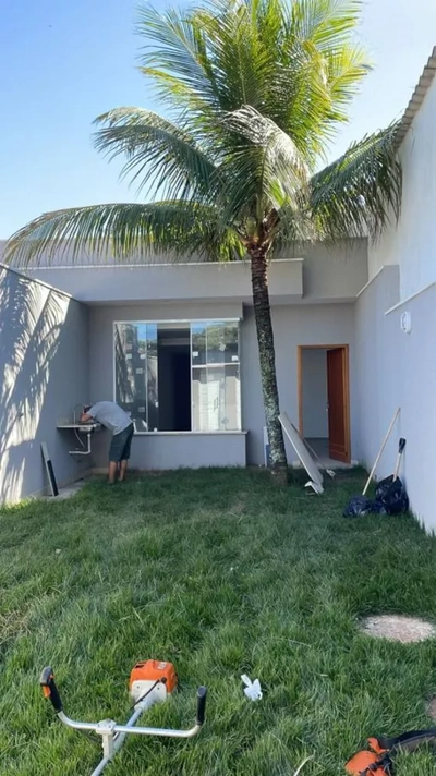 Casa, 2 quartos, 80 m² - Foto 1