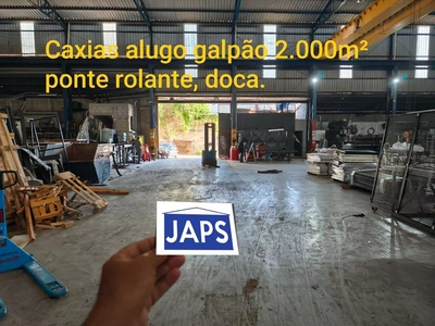 Depósito-Galpão, 2000 m² - Foto 4