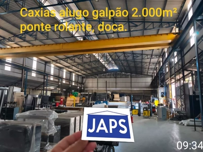 Depósito-Galpão, 2000 m² - Foto 5