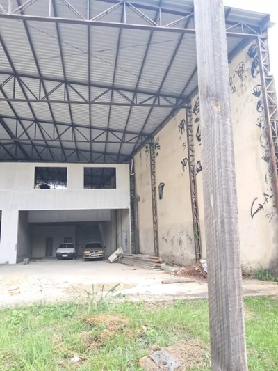 Depósito-Galpão, 174 m² - Foto 4