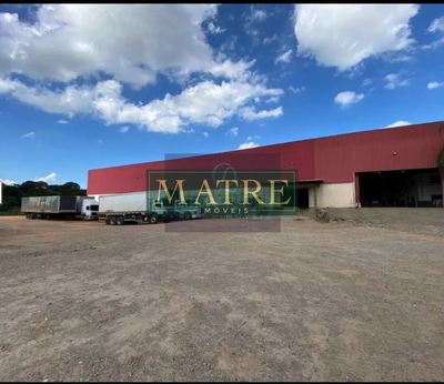 Depósito-Galpão, 2850 m² - Foto 1