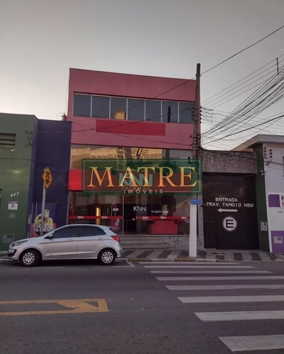 Prédio Inteiro, 1100 m² - Foto 1