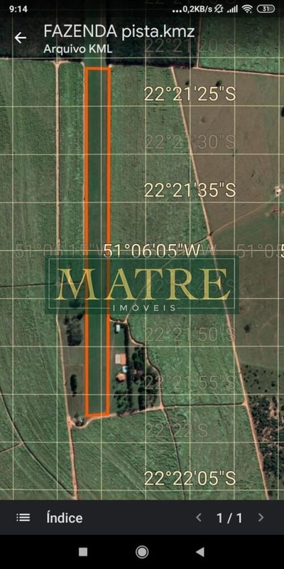 Fazenda-Sítio-Chácara, 1468 m² - Foto 4