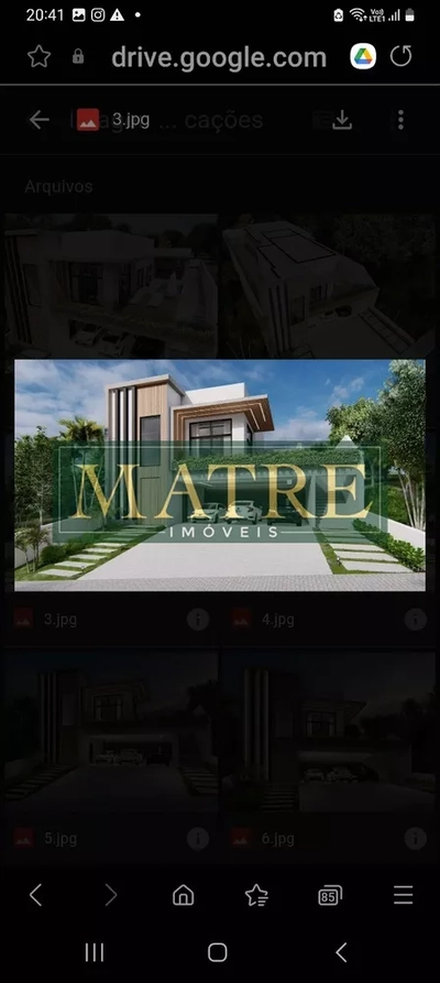 Casa de Condomínio, 3 quartos - Foto 1