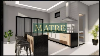 Casa de Condomínio, 3 quartos - Foto 2