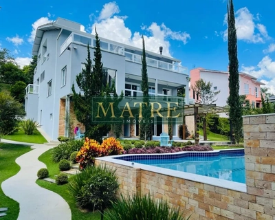 Casa de Condomínio, 6 quartos - Foto 1