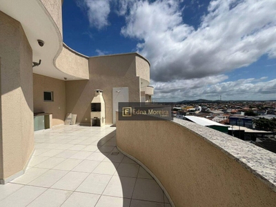 Cobertura, 3 quartos, 100 m² - Foto 1