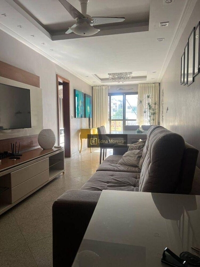 Apartamento, 2 quartos, 75 m² - Foto 1