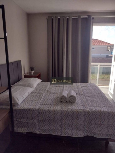 Casa de Condomínio, 2 quartos - Foto 4