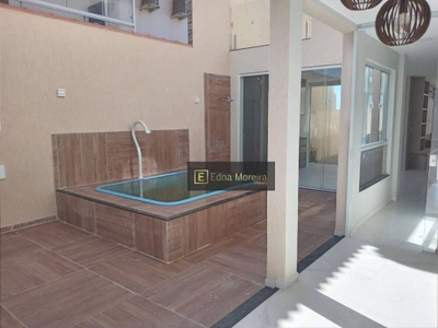 Casa, 3 quartos, 102 m² - Foto 3