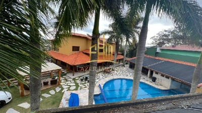 Chácara, 6 quartos - Foto 1