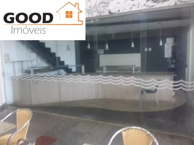 Loja-Salão, 33 m² - Foto 1