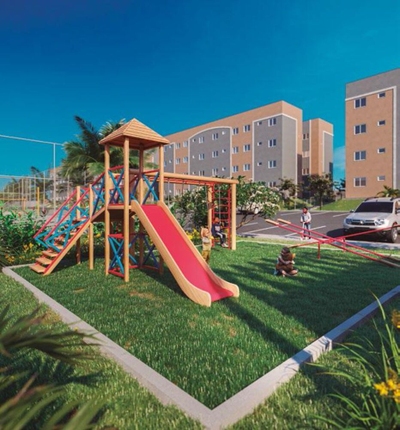 Apartamento, 2 quartos, 40 m² - Foto 2