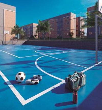 Apartamento, 2 quartos, 40 m² - Foto 4