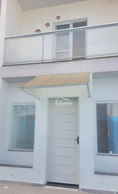 Sobrado, 2 quartos, 75 m² - Foto 1