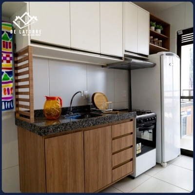 Apartamento, 2 quartos - Foto 3