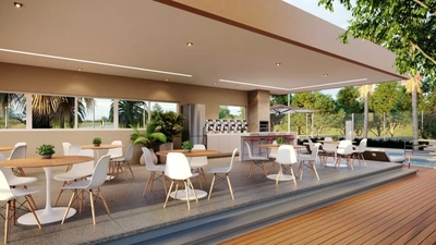 Apartamento, 2 quartos - Foto 4