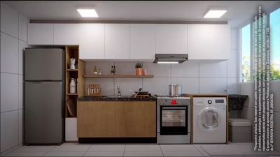 Apartamento, 2 quartos - Foto 4