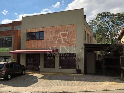 Loja-Salão, 351 m² - Foto 1