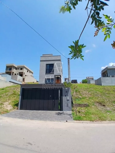 Casa de Condomínio, 3 quartos - Foto 1