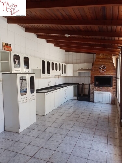 Casa, 3 quartos - Foto 1