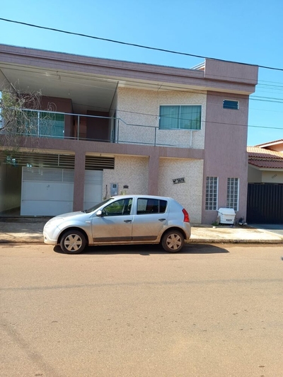 Casa, 4 quartos - Foto 1