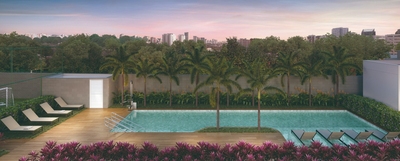 Apartamento, 2 quartos, 5 m² - Foto 1