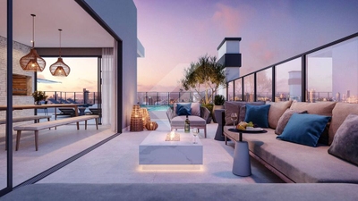 Apartamento, 2 quartos, 69 m² - Foto 3