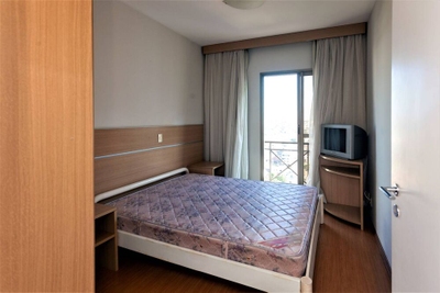 Flat/Apart Hotel, 1 quarto, 38 m² - Foto 3