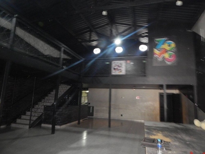 Depósito-Galpão, 727 m² - Foto 1