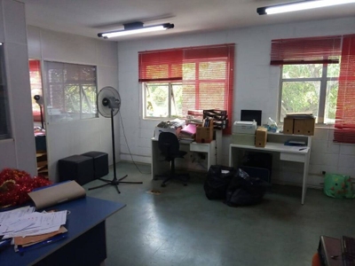 Depósito-Galpão, 580 m² - Foto 1