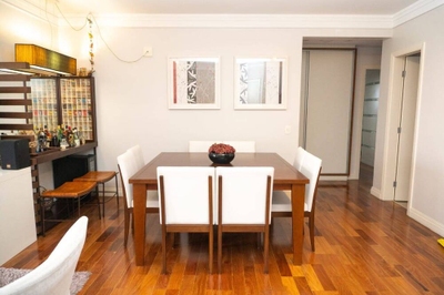 Apartamento, 3 quartos, 143 m² - Foto 4